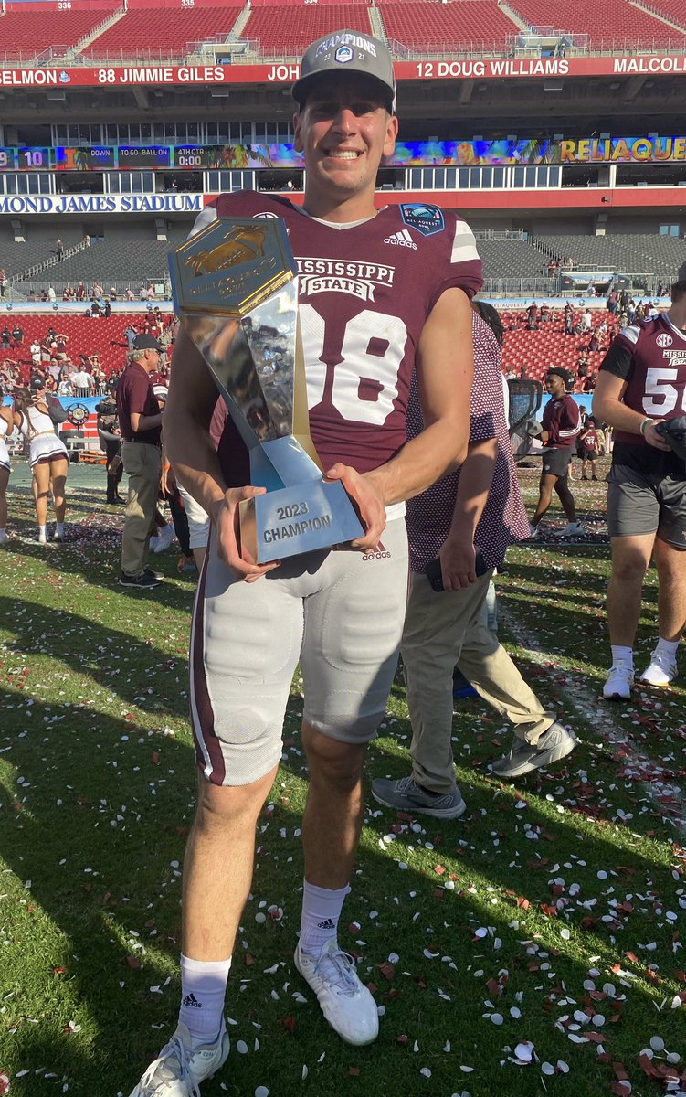 on Twitter "What a great way to end the season and