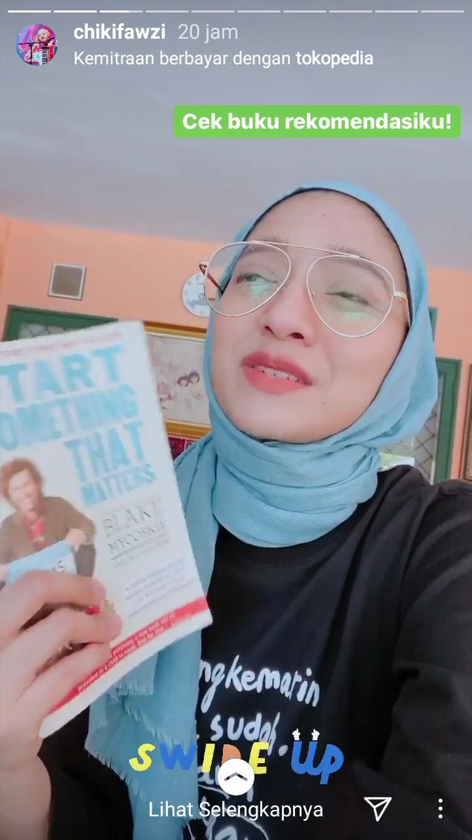 Alhamdulillaaaaah... : Marissa Haque Ikang Fawzi