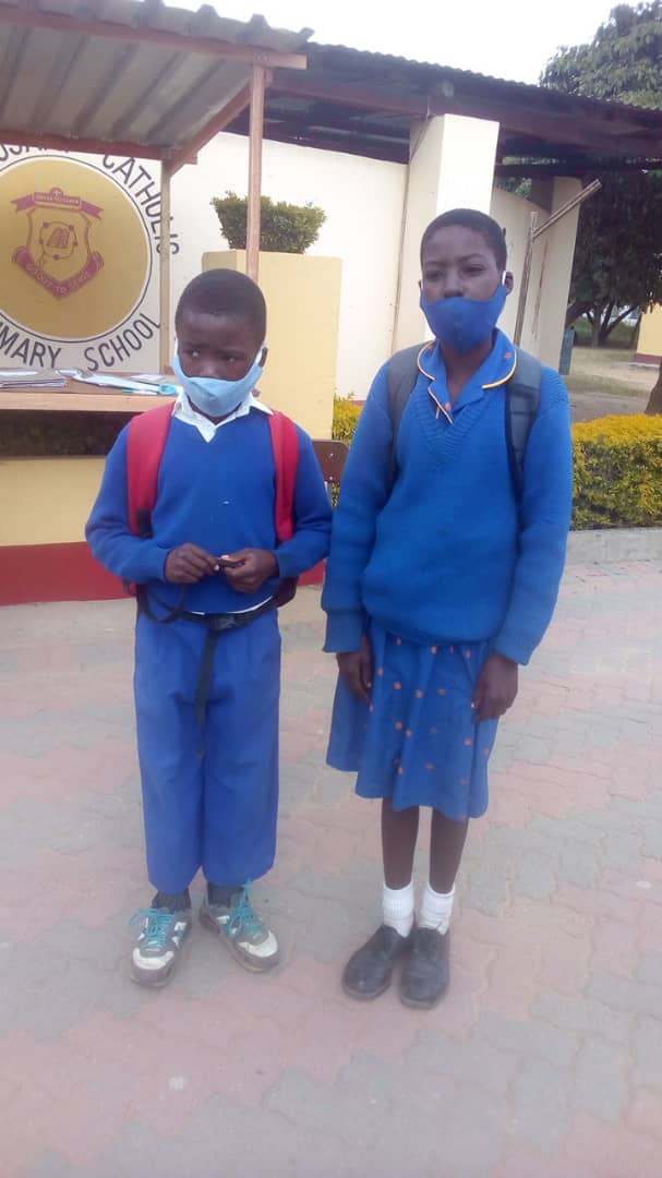 “Education is the most powerful weapon which you can use to change the world.” – Nelson Mandela. That is what we at <a href="/RnbCareTrust/">RnB Care Trust</a> believe. Help us send more kids to school as the new school year begins. We appreciate contributions of any size. Visit: rnbcaretrust.org
