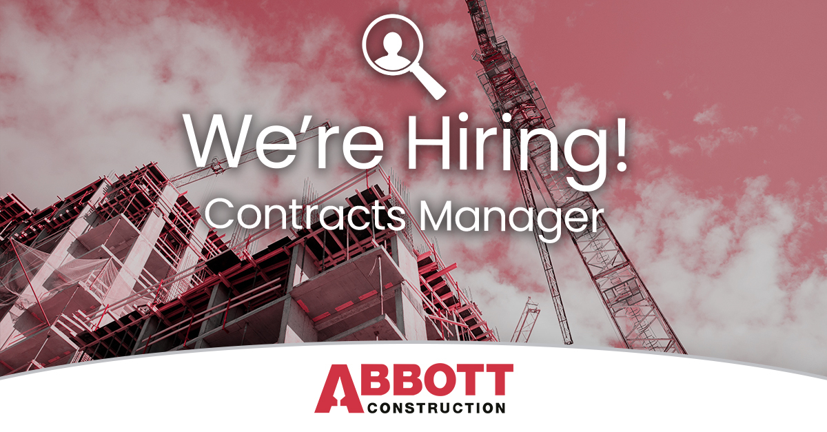 Abbotts__'s tweet photo. We’re looking for someone who values our commitment to deliver only the highest quality of construction through our methods and processes. 

Please share. 

All applications to viv@abbottconstruction.co.uk

#teamabbott #contractsmanager #localcontractor #kentconstruction https://t.co/m1SngtEMxN