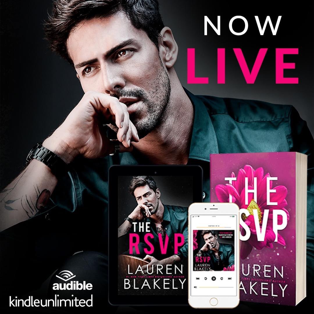 🎉Happy Harlow💗Bridger Day🎉

#TheRSVP
📖1 #TheVirginSocietySeries by the fabulous @LaurenBlakely3
🎧📖by the delicious @VanessaEVoice 
@TheRealJoeArden 
💖#ForbiddenLove 
💖#agegaplove 
💖#SlowBurn❤️‍🔥
💖#WorkplaceRomance 
💖#NewYorkSetting 🗽

🎧📖 blkly.pub/AudibleTheRSVP
