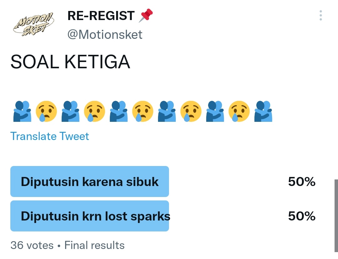 MOMOT. ≧﹏≦ tweet media