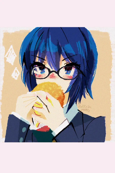 再掲アルクェイドとシエル〜!reposted Arcueid and Ciel!#potofu #月姫R 