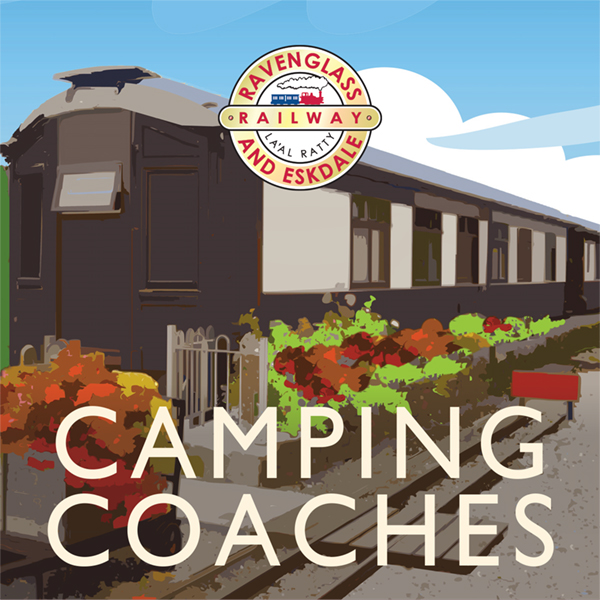 Ravenglass Railway tweet media