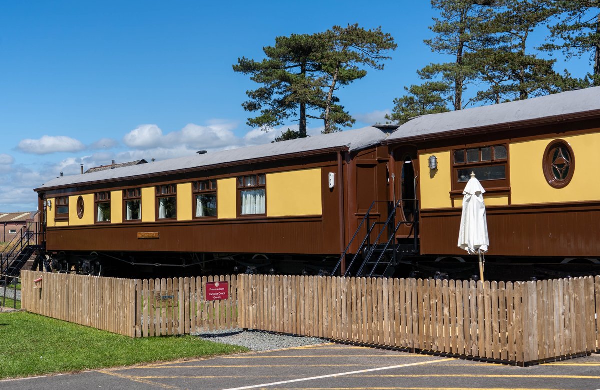 Ravenglass Railway tweet media