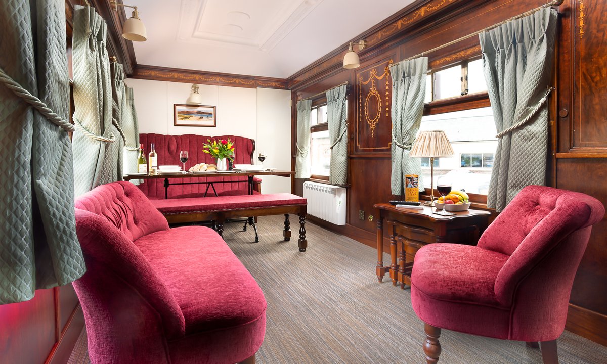 Ravenglass Railway tweet media