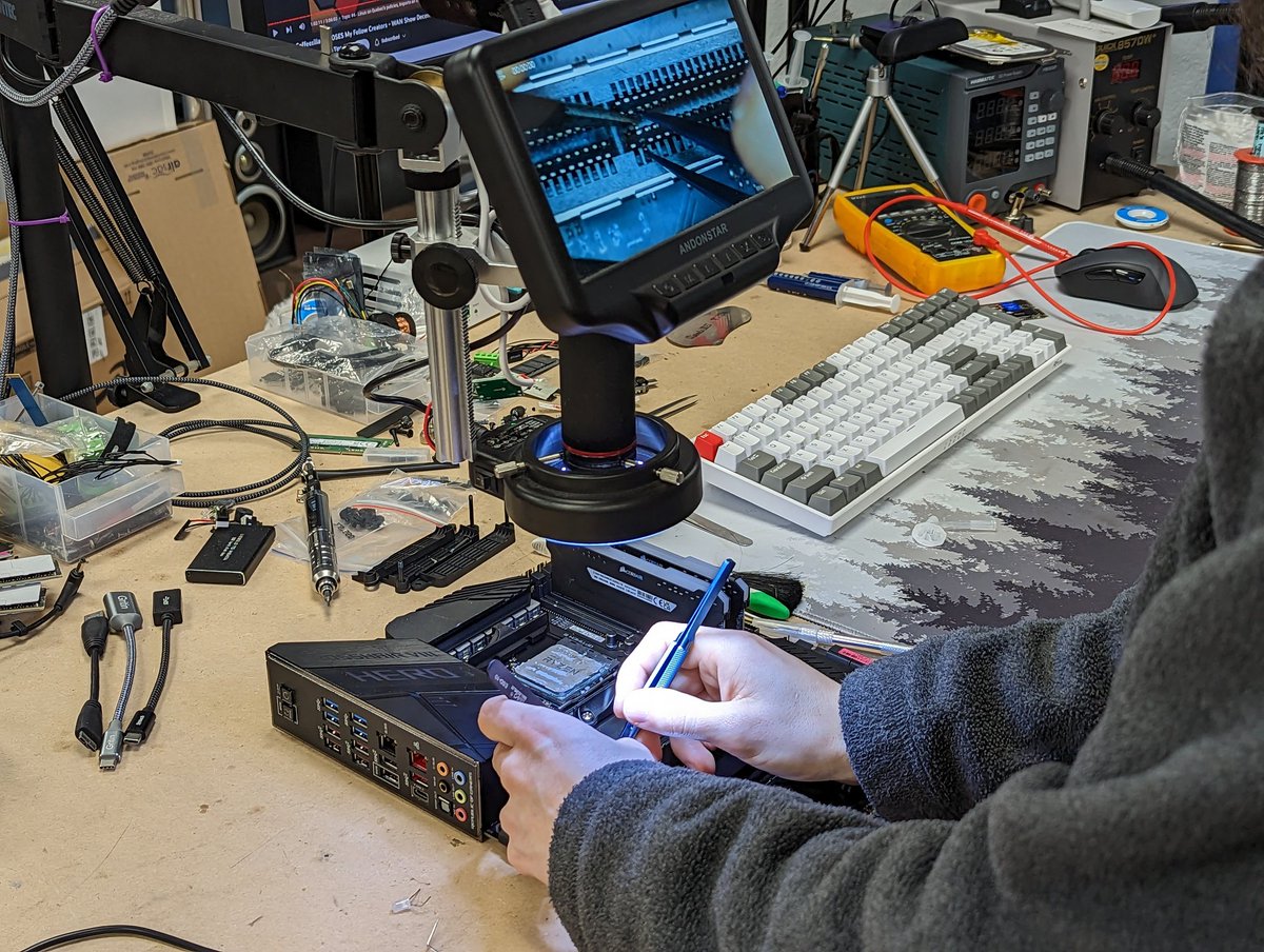 Adamant IT tweet media