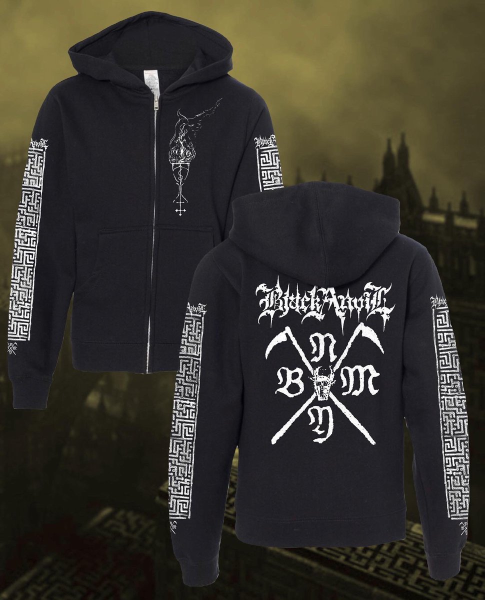 Black Anvil tweet media