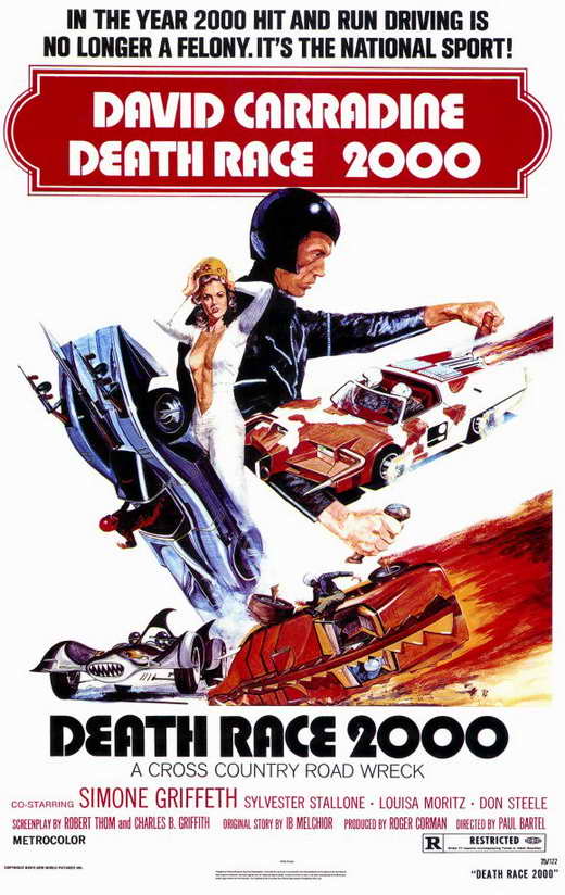 WednesdayComix's tweet photo. “Death Race 2000” or “Rollerball”? #SHPOLL22 #the70s 1975 to be precise https://t.co/Y0x2bImkPc