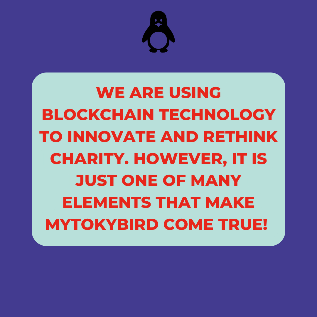 It’s time to reveal the answer we’ve been hearing a lot lately! 🤔

#ngo #charity #nonprofit #cause #4change #letsdogoodtogether #sharingiscaring