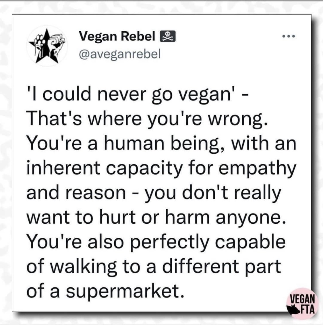 #veganfood   cubeoftruth.com  #veganclothing  #veganproducts