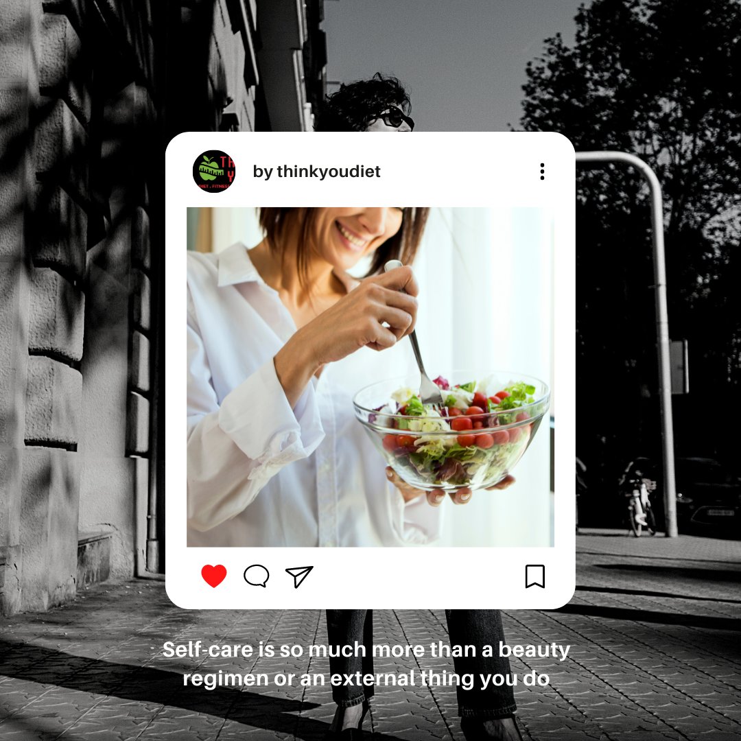 thinkyou_1's tweet image. Self-care is so much more than a beauty regimen or an external thing you do.

Follow us @thinkyoudiet

#thinkyoudiet #thinkyou #healthydiet #dietcounselling #healthyeating #healthyhabits #selfcare #careyourself