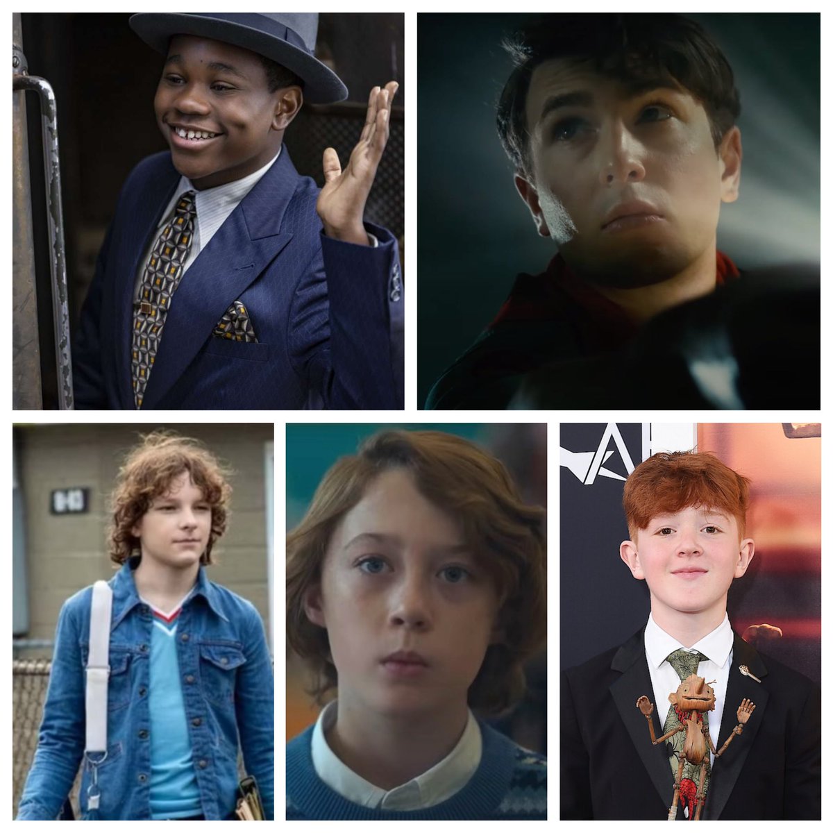 PortalThames's tweet photo. 📰 Mason Thames foi indicado à Melhor Jovem Ator por seu papel em 'The Black Phone' pela Music Film Critics Association. 🎉

Mason Thames was nominated for Best Young Actor for his role in 'The Black Phone' by the Music Film Critics Association.

@Mason_Thames | @mcfca615 https://t.co/e4Y0MLuqvK