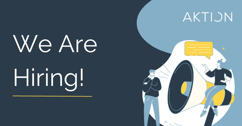 AktionLegal's tweet photo. [#WeAreHiring 🚀] Necesitamos incorporar un abogad@ al área Fiscal con experiencia demostrable de 2–4 años en asesoramiento jurídico-técnico en materia de fiscalidad. 

👉Envíanos acceso a tu perfil de LinkedIn ó tu CV a la siguiente dirección rrhh@aktionlegal.com. https://t.co/z6f6S9QDk6
