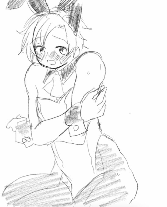 バズロでバニーらくがき🐰
ふたばくん/なおすけ/れいじくん/るかちゃ 