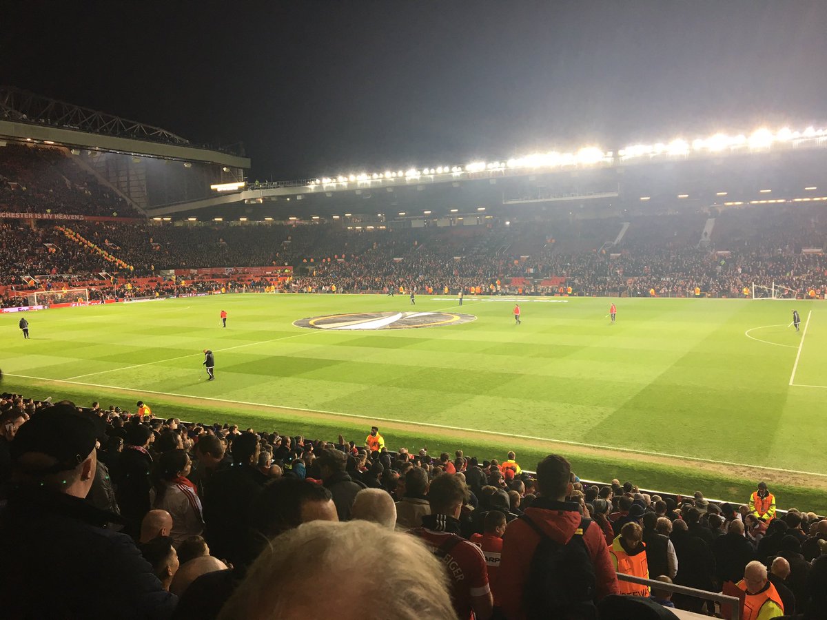 clickntriggaz's tweet photo. @P3psiDadB0d Watching Manchester United play at Old Trafford 17/3/2016 https://t.co/fqr6W1uezE