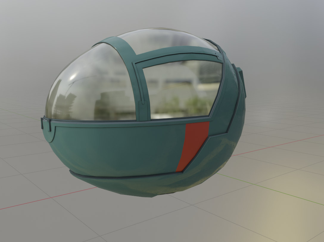 Thunder_Owl's tweet photo. Back to my thingies...
#Blender3d #GameDev #LowPoly #GameAssets #Cocpit #Spaceship #SpaceshipsHappen https://t.co/K9FIE7UzcP