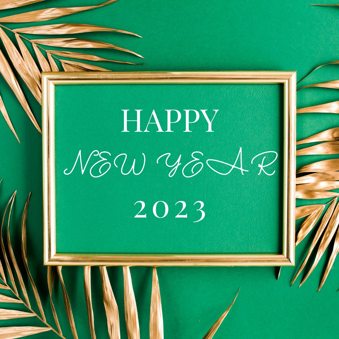FutureVisionC1's tweet photo. Happy New Year! It's not too late to wish everyone a fantastic start to the new year. I hope that 2023 brings you joy, health, and success. I am so grateful for your support and excited to see what the new year brings. 

Here's to a great start to the year!
Catherine ✨ https://t.co/9Ln7RtUFfD