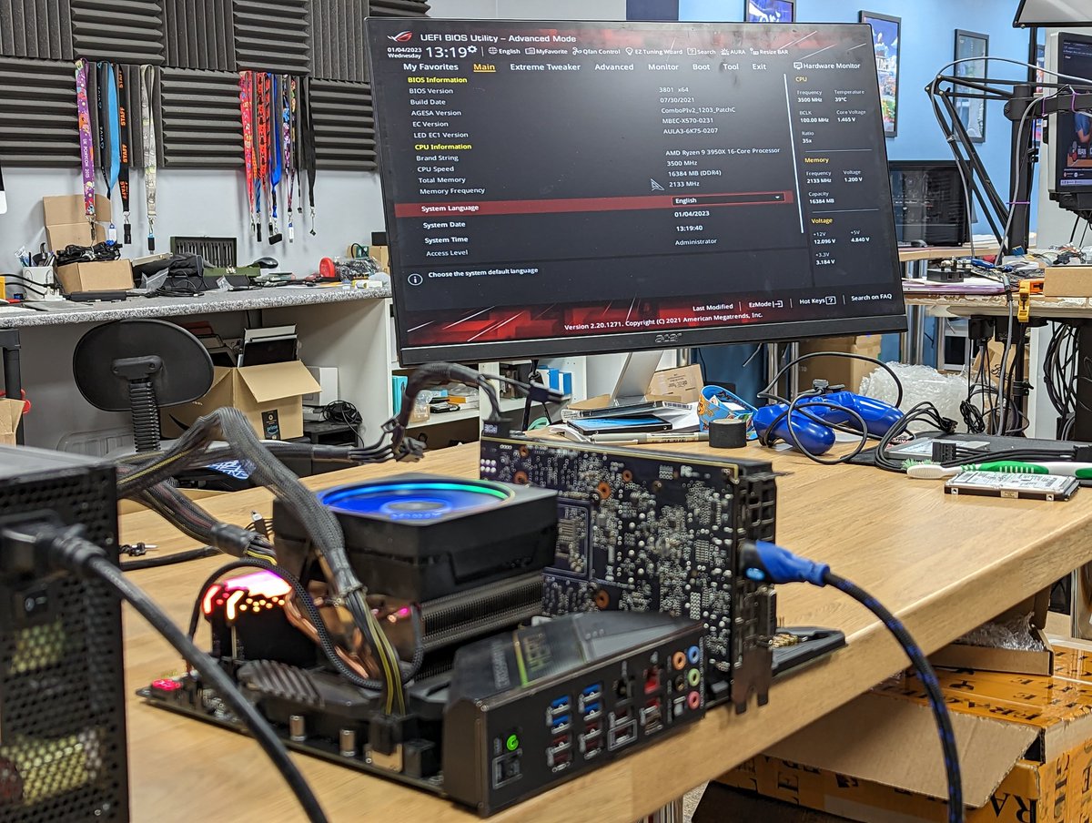 Adamant IT tweet media