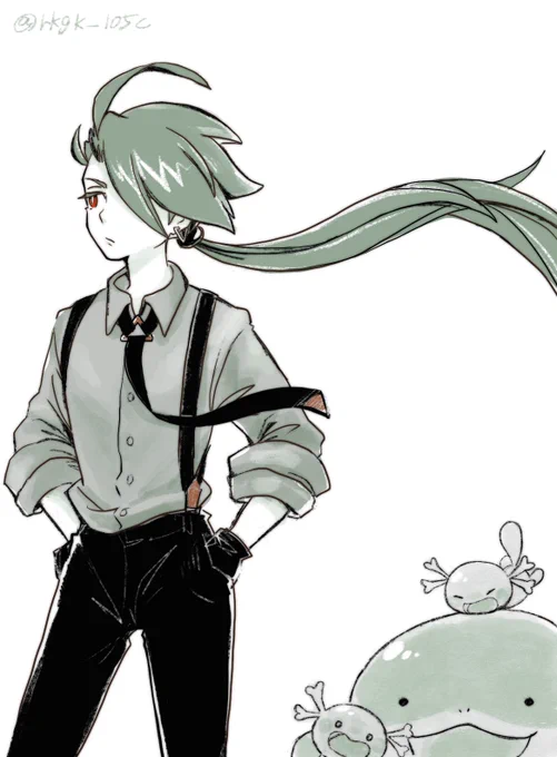、 