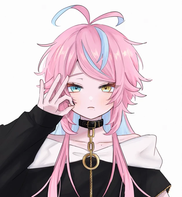 しれっとアイコンが変わりましたしおりです両目解放したからとても強い 