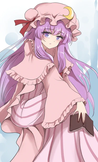 1356日目#毎日パチェ#dailypatchy 