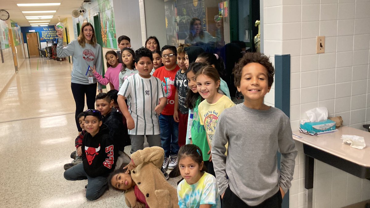 Congratulations Ms. Kappelmier,s class for filling their Gator jar AGAIN! <a href="/GuilfordEle/">Guilford Elementary School</a> <a href="/MissK_Hooray/">emily white</a>