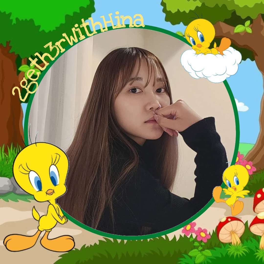 koeunxrg's tweet photo. Hello everyone!✨
Let me invite you to celebrate Nakamura Hina's birthday with using this twibbon.

🖇 https://t.co/sldSa0AUik.

Dont forget the hashtags :
#.이치고데이_히나데이
#.2geth3rWithHina

Feel free to RT and share. Big thanks to everyone who has participated❣️ https://t.co/5KbNS44w3M