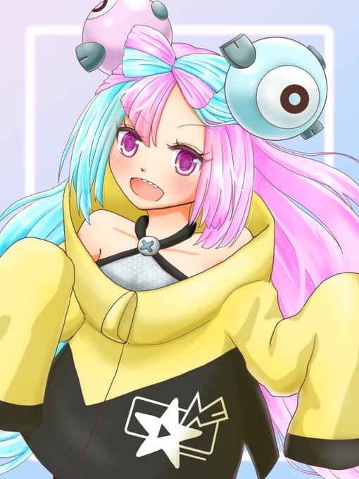 ナンジャモちゃん 