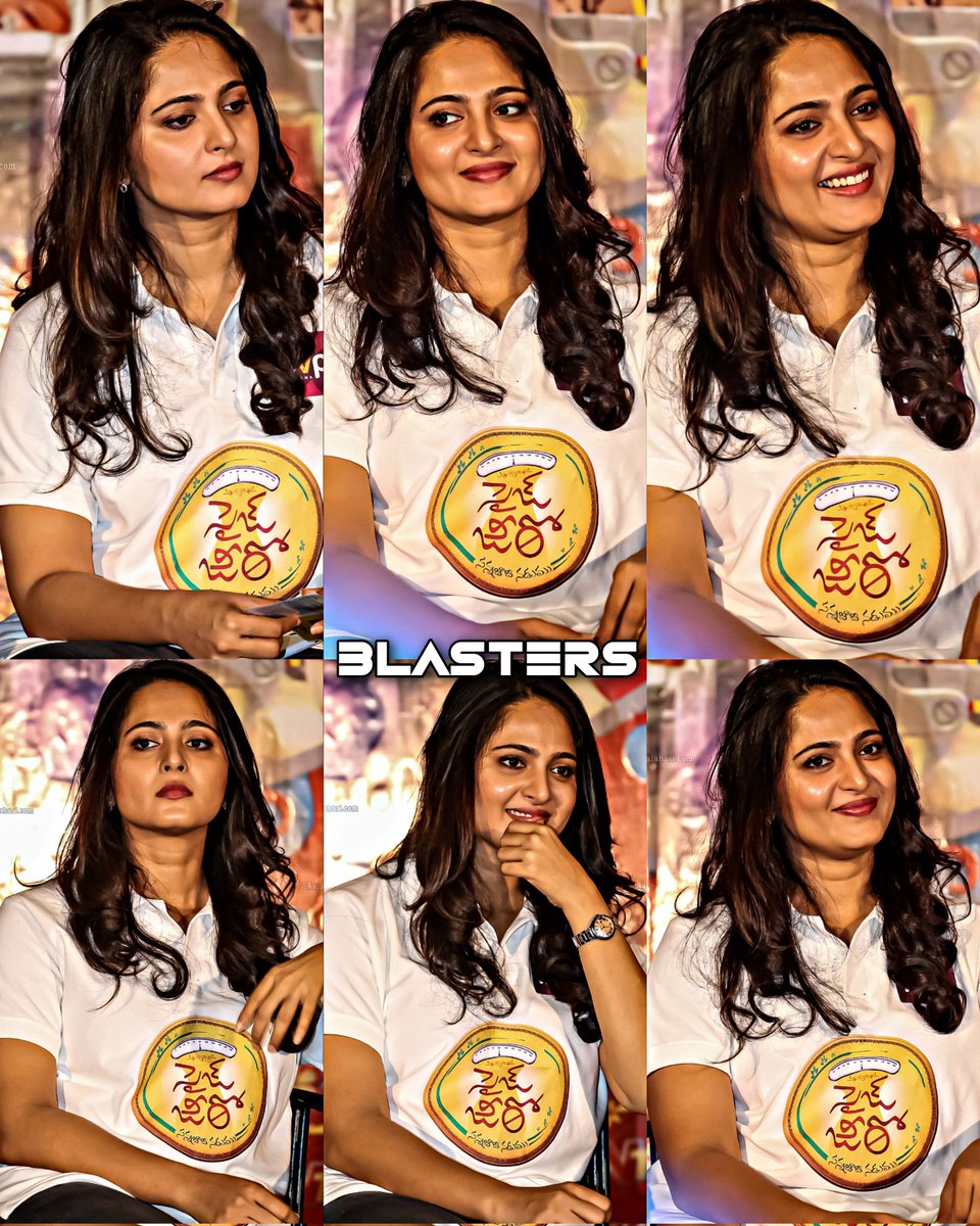 ActressBlasters's tweet photo. #AnushkaShetty #Anushka #AnushkaShettyhot https://t.co/IFuwuUq8ES