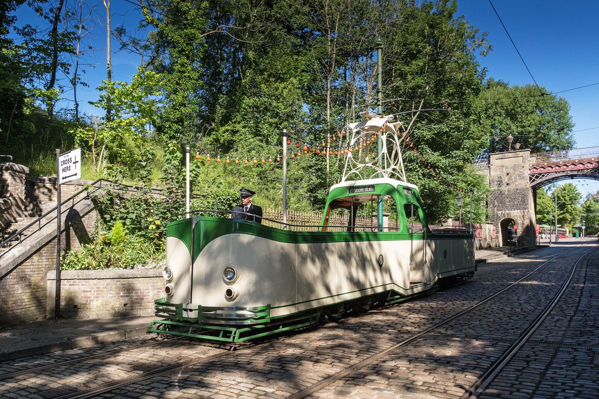 National Tramway Museum tweet media