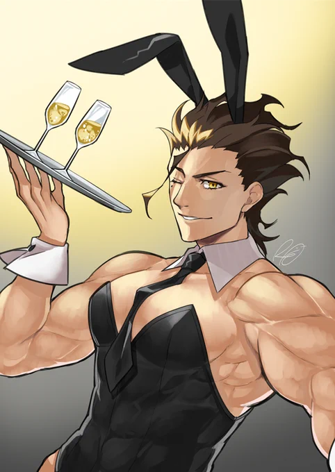 筋肉もりもりバニムッド 