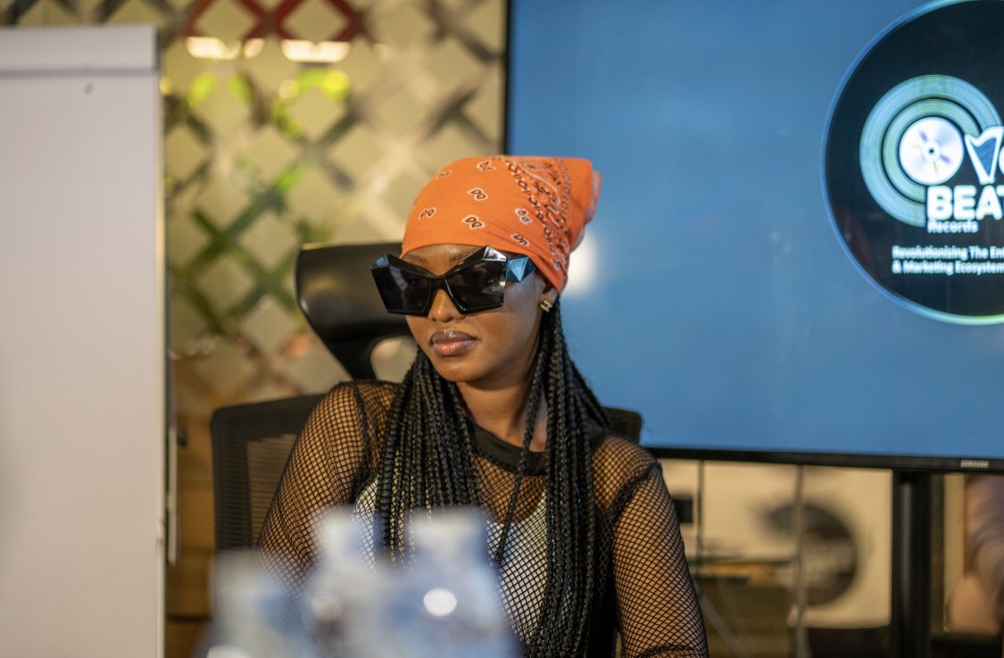 VoicesAndBeats's tweet photo. First 50 people to comment are getting free tickets to the @SpiceDianaUg show on 13th Jan, cricket Oval🥰 #fypシviral https://t.co/2bUrkSaN1f