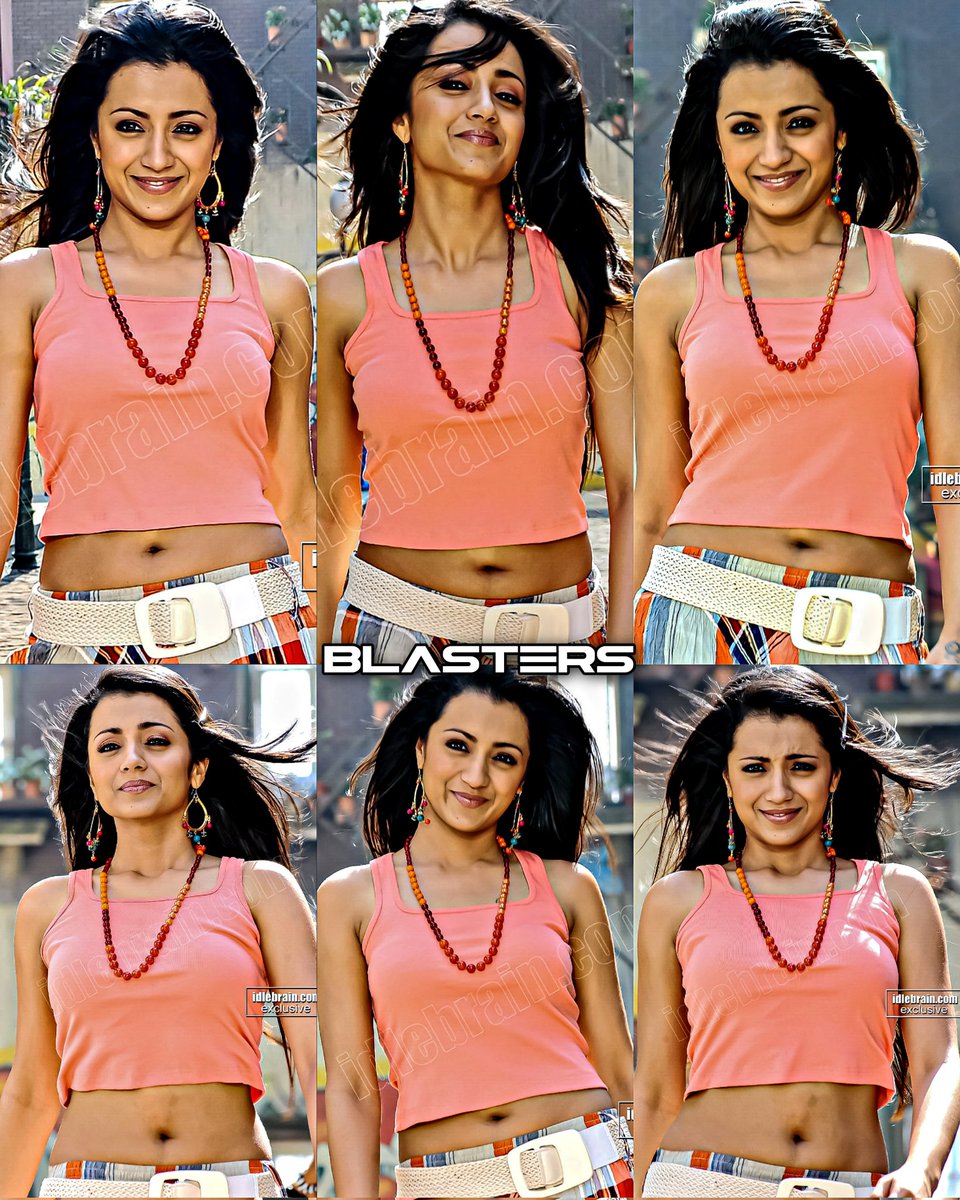 ActressBlasters's tweet photo. #Trisha #TrishaKrishnan #Trishahot https://t.co/4u5BodkvOC