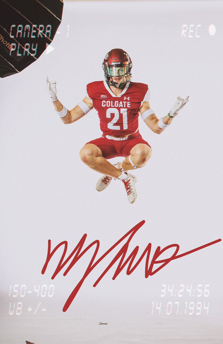 mikeyjquick06's tweet photo. I have entered the transfer portal as a graduate transfer upon my graduation this May. https://t.co/jCzmXEgsl2