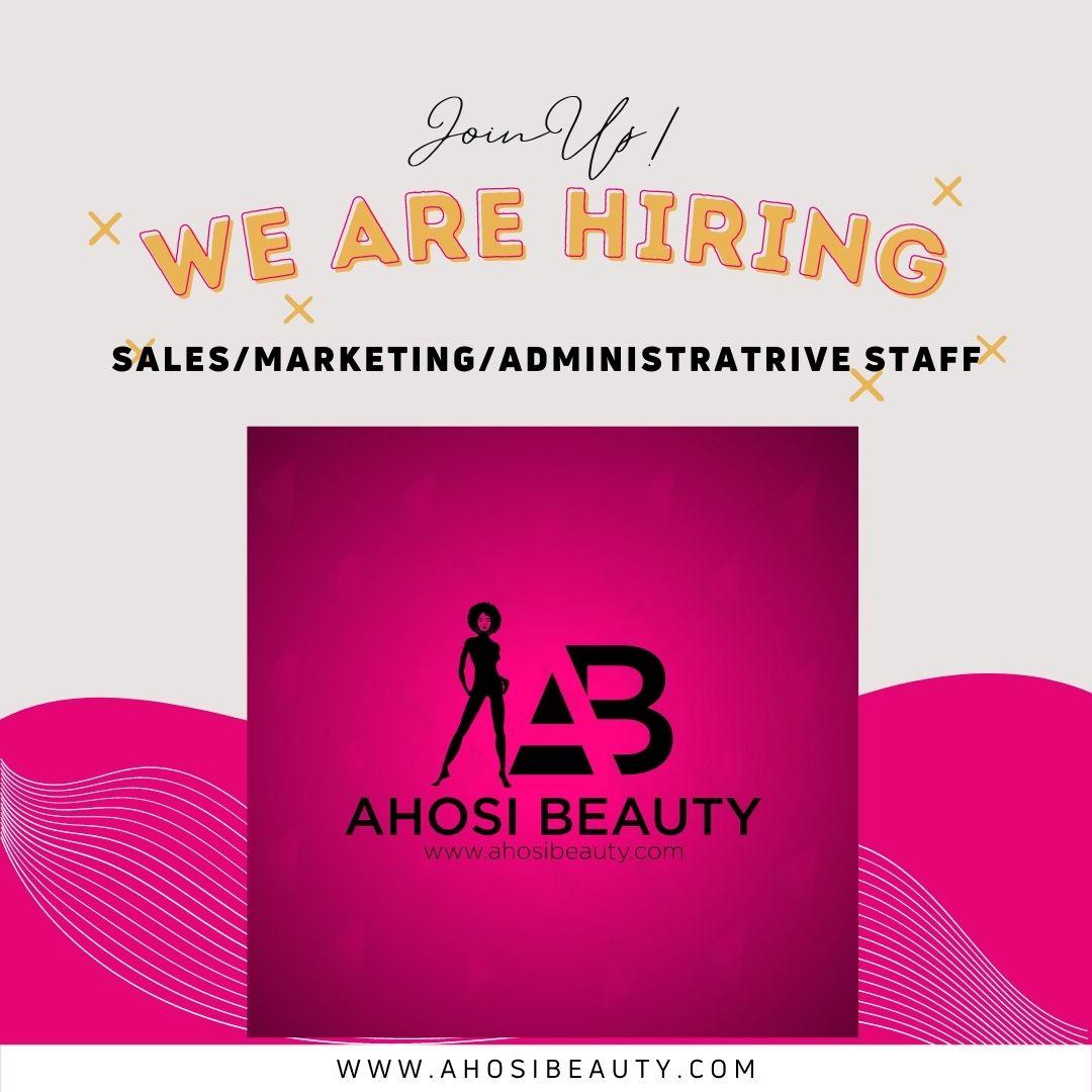 Part-time admin/sales/marketing job vacancy in Orlando/Altamonte springs, #Florida. Immediate start for the right person. Honesty a must. #smallbusiness #hairandbeauty #womanowned #jobs #hiring #recruiting #JobSeekers #jobsearch EQUAL OPPORTUNITY EMPLOYER  ahosibeauty.com