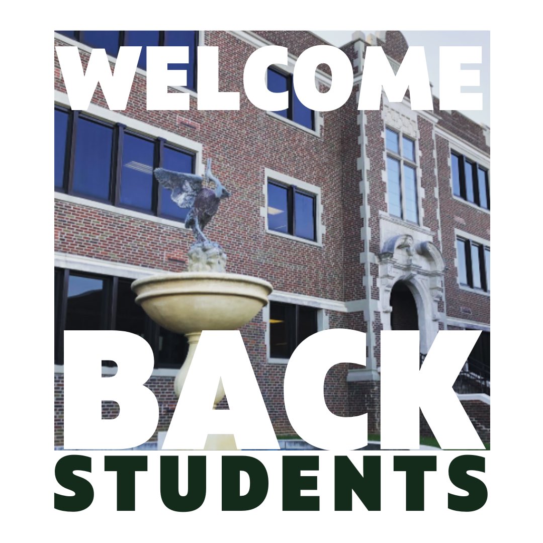 Welcome back, Hurricanes! We are excited to get this second semester started. Happy New Year! #newyear #moeastfamily #backtoschool
