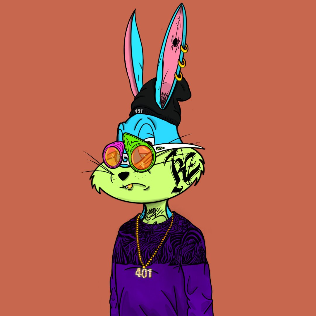 DopeRabbitzClub's tweet photo. Do you know inside the alpha collection there will also be some cool glasses!

Stay tuned and get ready for the mint! 🔥🐰🧐

#VeChain #VeChainHasNFTs #VeFam #NFT https://t.co/yWJPq1tvg7