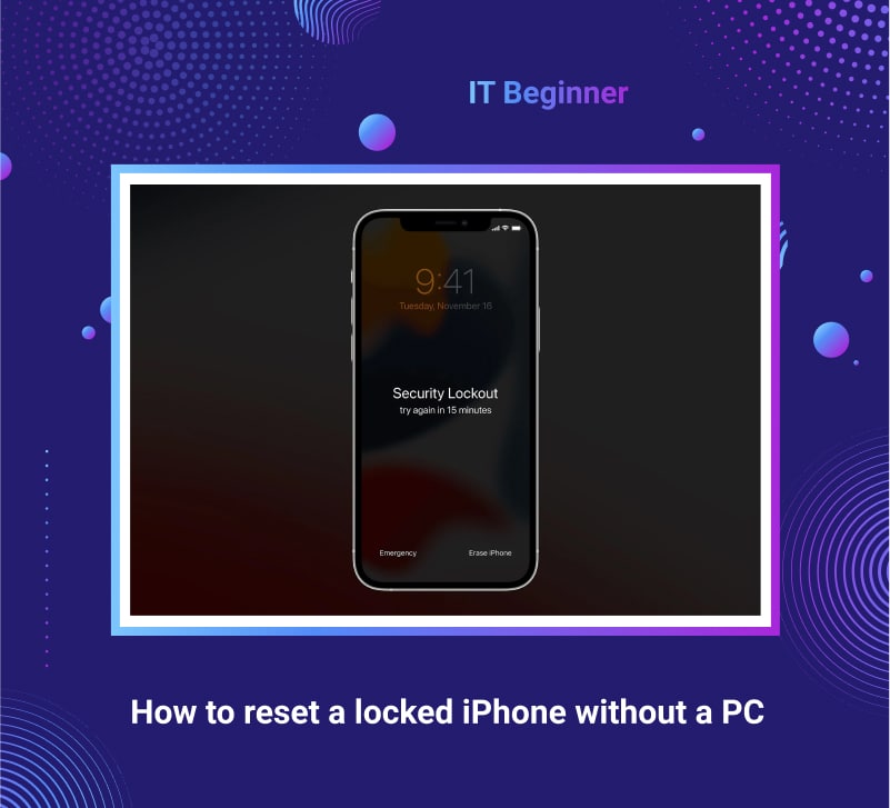 nkansah_king's tweet image. #lifehack

#lifehack 

How to reset a locked iPhone without a PC
Facebook:
m.facebook.com/story.php?stor…

LinkedIn: linkedin.com/posts/king-kye…

Credit: IT beginner 🔰

#programmingcontest #programminglife #programmingmemes #iphone #recovery