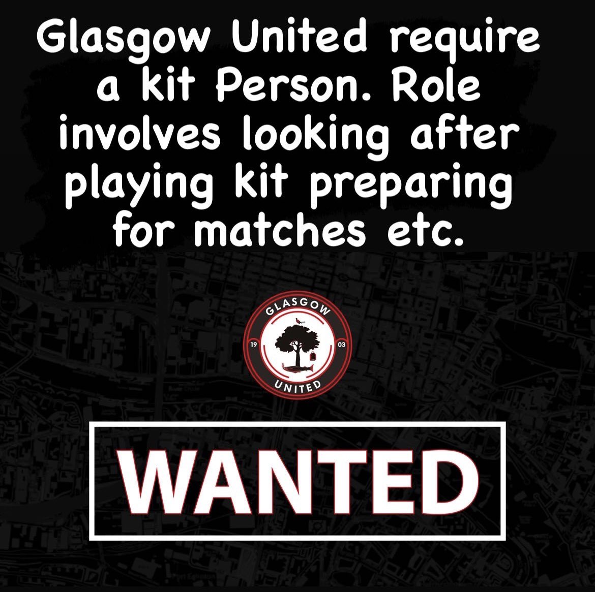 Contact <a href="/glasgowutdfc/">Glasgow United Football Club</a>