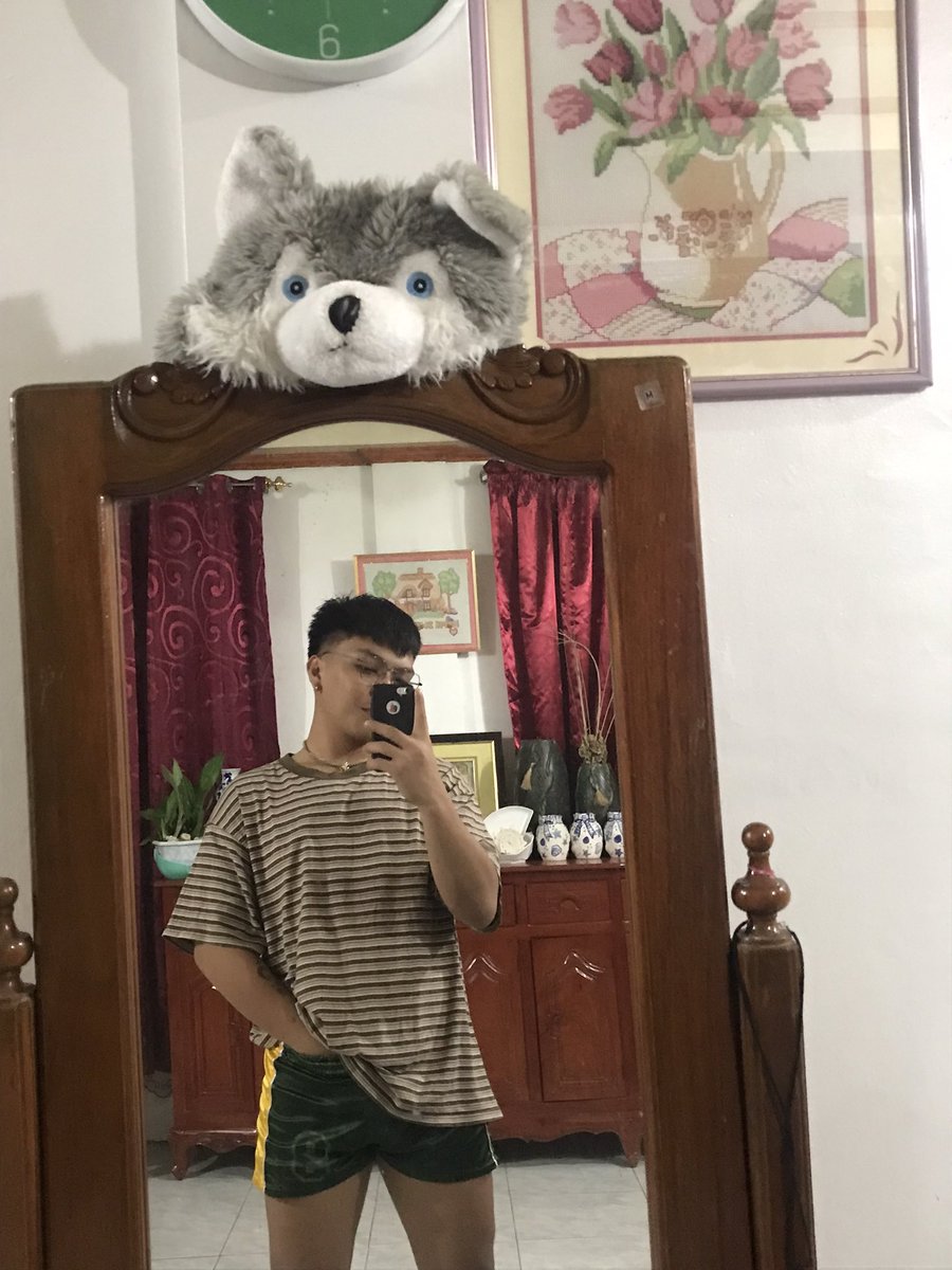 Shenderoit's tweet photo. Bubunutin kona ba??? 😎 https://t.co/WXe56JeQya