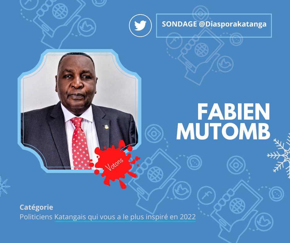 Lemba12341's tweet photo. @Diasporakatanga @MuyamboKyassa @JacquesKyabula @FabienMutomb_KK Fabien Mutomb https://t.co/HXgqPvnAmg
