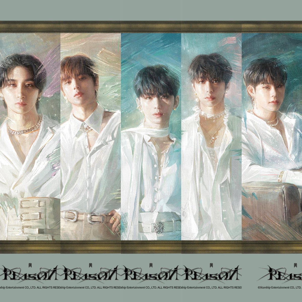 ชอบมาก ชอบที่สุด เป็นคอนเซปที่ชอบที่สุดในทุกอันที่ปล่อยมาเลย ฮือ 🤍 

มอนเอ็กซ์จะคัมแบควันที่ 9 นี้แล้วนะครับ