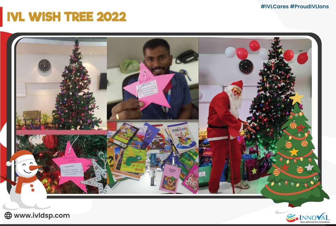 ivldsp's tweet photo. IVL Wish Tree - Wishes from the little hearts brought to reality!

For Christmas, We were able to collate the wishes from little ones and made this wish on stars hung on our X-mas tree. So glad that IVLions picked multiple stars. https://t.co/WgycKpE9dv