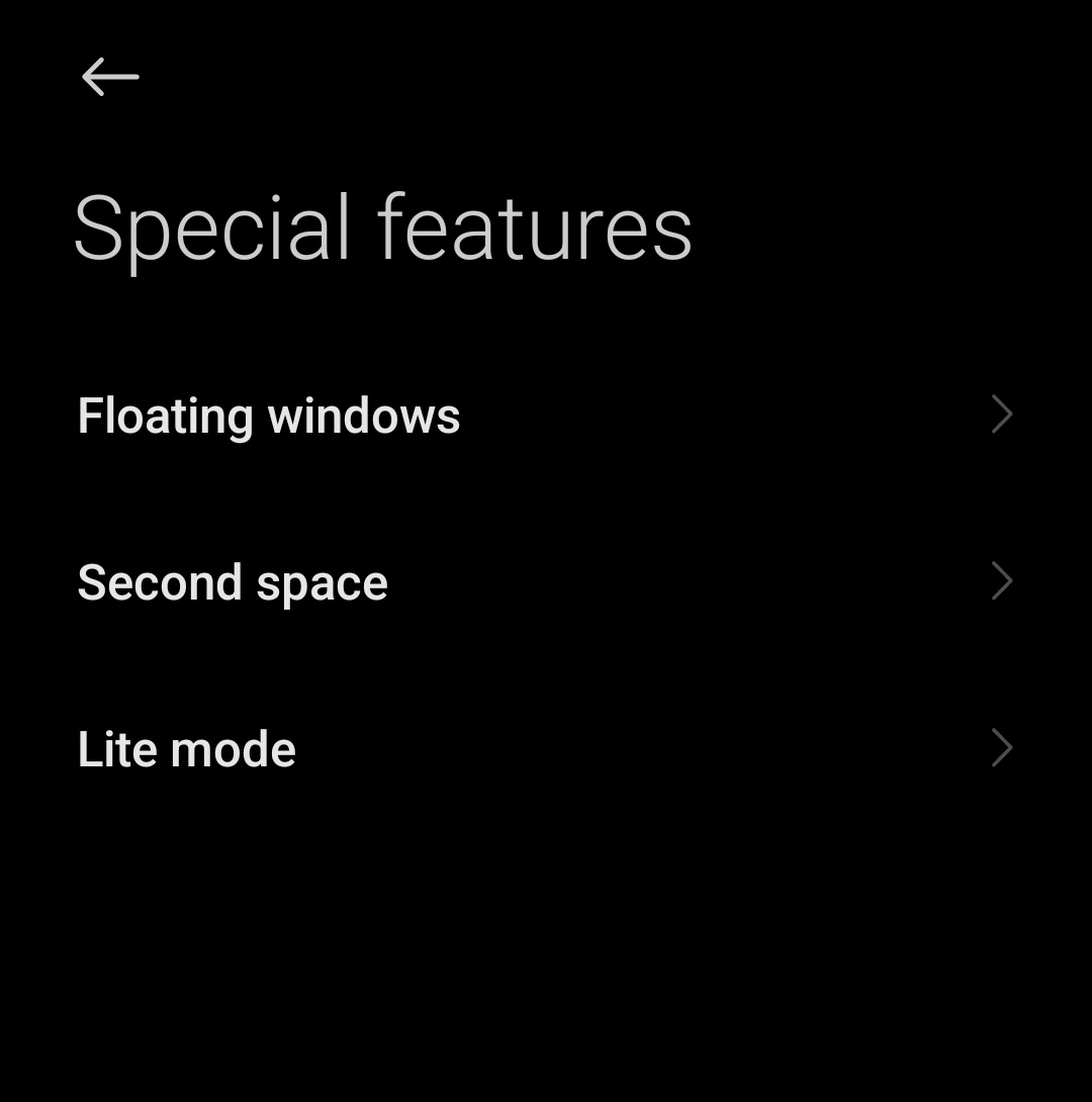 akcool88's tweet image. Today&apos;s reason frm many for my love 4 #Mi &amp;amp; #RedmiNoteSeries is getting features like Second Space, Floating Windows &amp;amp; Lite mode ... Anyone can use according to their requirement🤗 
#30DaysOfNote
#XiaomiInsider 
#MiFanIndia 
@XiaomiIndia 
@themakeavish 
#Redmi #Mi ❤️