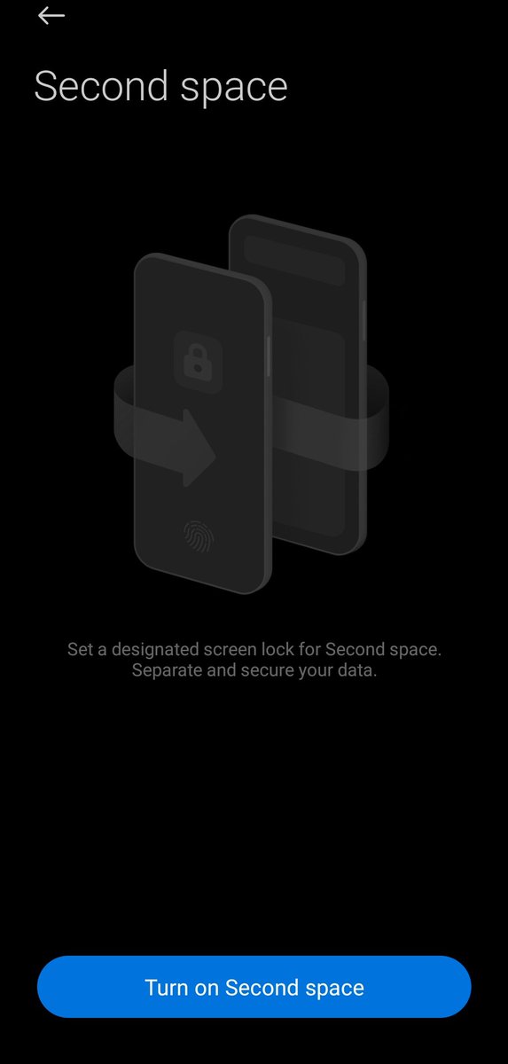 akcool88's tweet image. Today&apos;s reason frm many for my love 4 #Mi &amp;amp; #RedmiNoteSeries is getting features like Second Space, Floating Windows &amp;amp; Lite mode ... Anyone can use according to their requirement🤗 
#30DaysOfNote
#XiaomiInsider 
#MiFanIndia 
@XiaomiIndia 
@themakeavish 
#Redmi #Mi ❤️