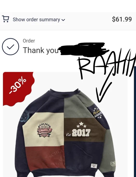 62€ gone and no regrets. 