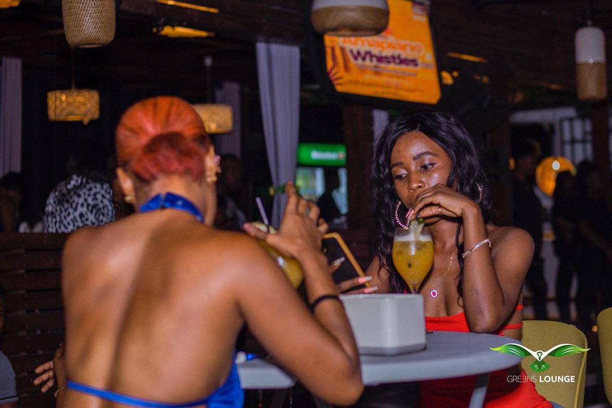 greens_Lounge's tweet photo. Amapiano &amp; whistles 2.0 🔥💥. Fun and thrill @nektunez 

#Temaisgreen #newyear #nightlife https://t.co/BbNijpcqz6