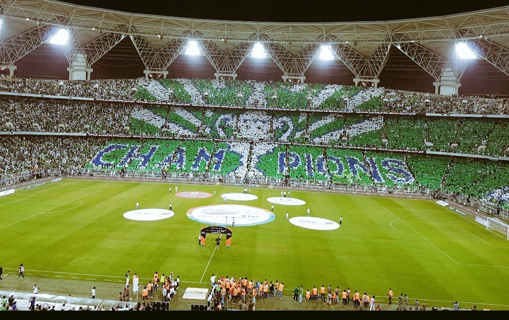 Ahmedalmusibh's tweet photo. ياجماعة ..اجامل مين ولا مين ؟
هذا المدرّج الكبير لا تحلو كرة القدم السعودية الا بحضوره :
في
#دوري_روشن_السعودي 
@ALAHLI_FC https://t.co/wZyBc0WI3v