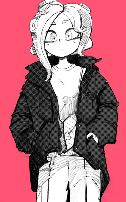 模写れん 0105 
